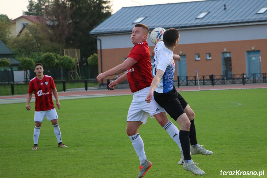 Markiewicza Krosno - Start Rymanów 1:1