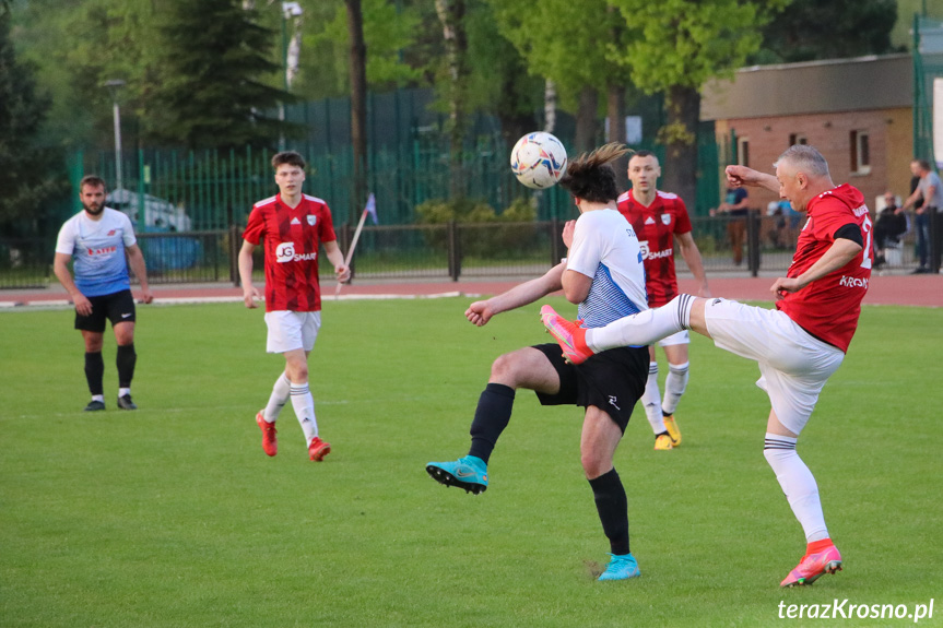 Markiewicza Krosno - Start Rymanów 1:1