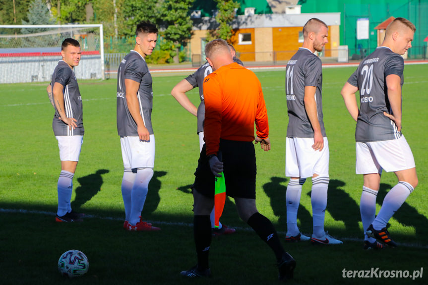 Markiewicza Krosno - Tempo Nienaszów 1:1