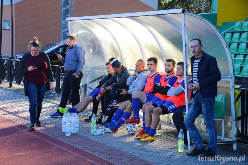 Markiewicza Krosno - Tempo Nienaszów 1:1