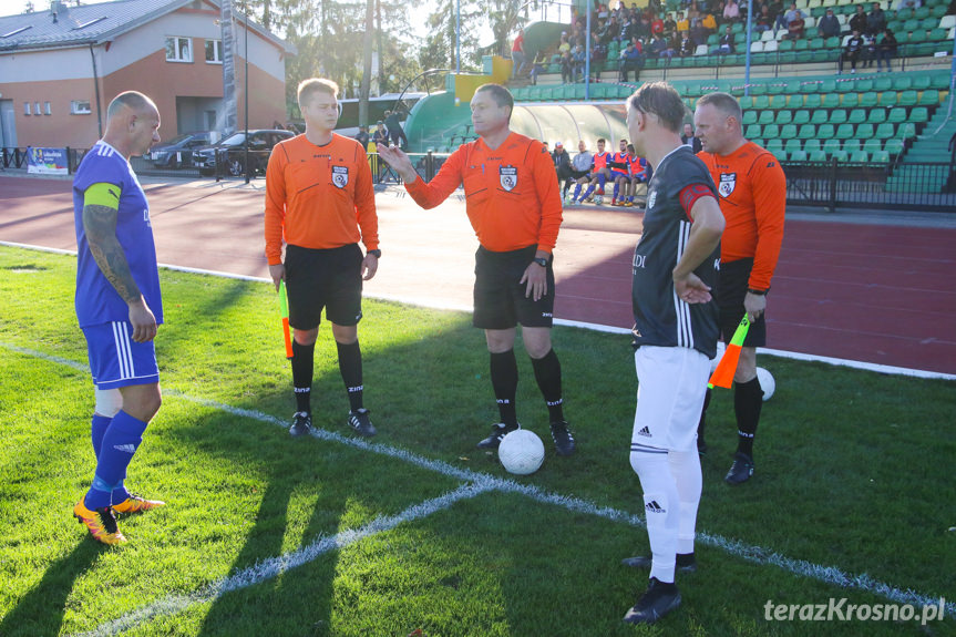 Markiewicza Krosno - Tempo Nienaszów 1:1