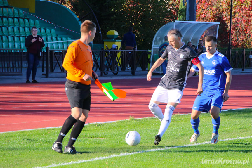 Markiewicza Krosno - Tempo Nienaszów 1:1