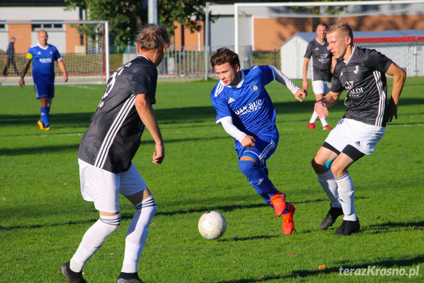 Markiewicza Krosno - Tempo Nienaszów 1:1