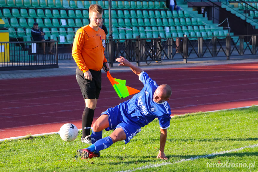 Markiewicza Krosno - Tempo Nienaszów 1:1