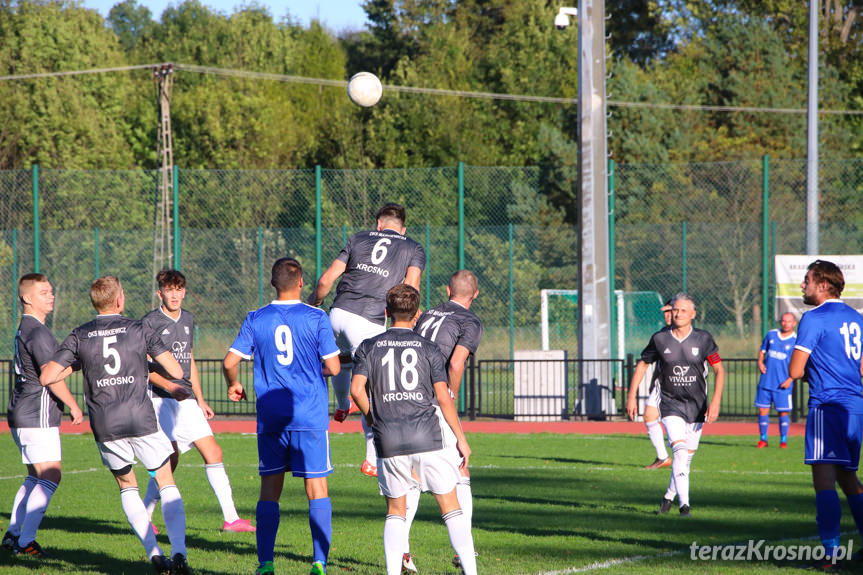 Markiewicza Krosno - Tempo Nienaszów 1:1