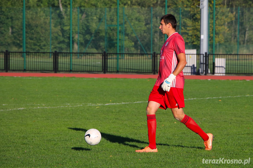 Markiewicza Krosno - Tempo Nienaszów 1:1