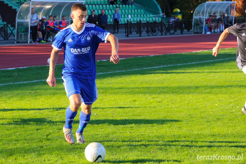 Markiewicza Krosno - Tempo Nienaszów 1:1