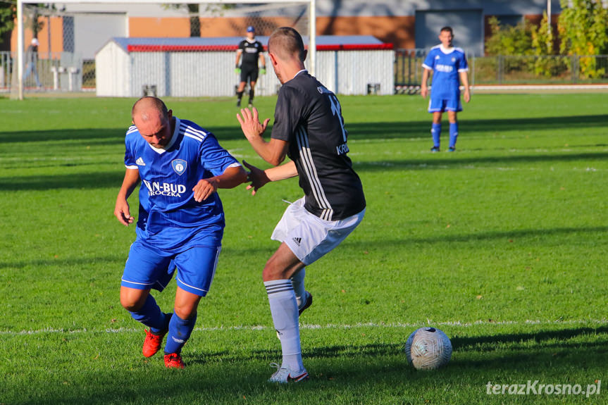 Markiewicza Krosno - Tempo Nienaszów 1:1