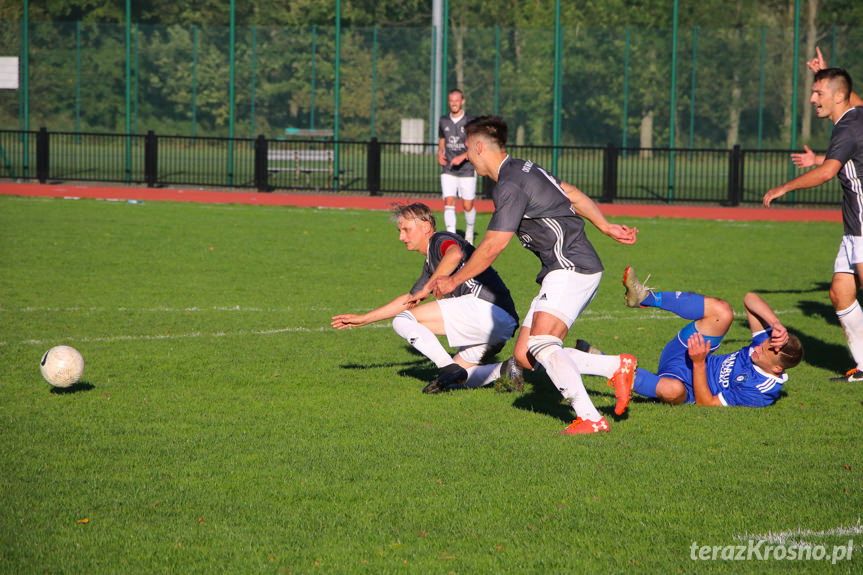 Markiewicza Krosno - Tempo Nienaszów 1:1