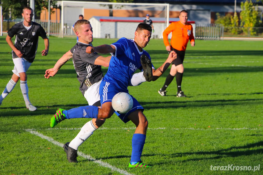 Markiewicza Krosno - Tempo Nienaszów 1:1