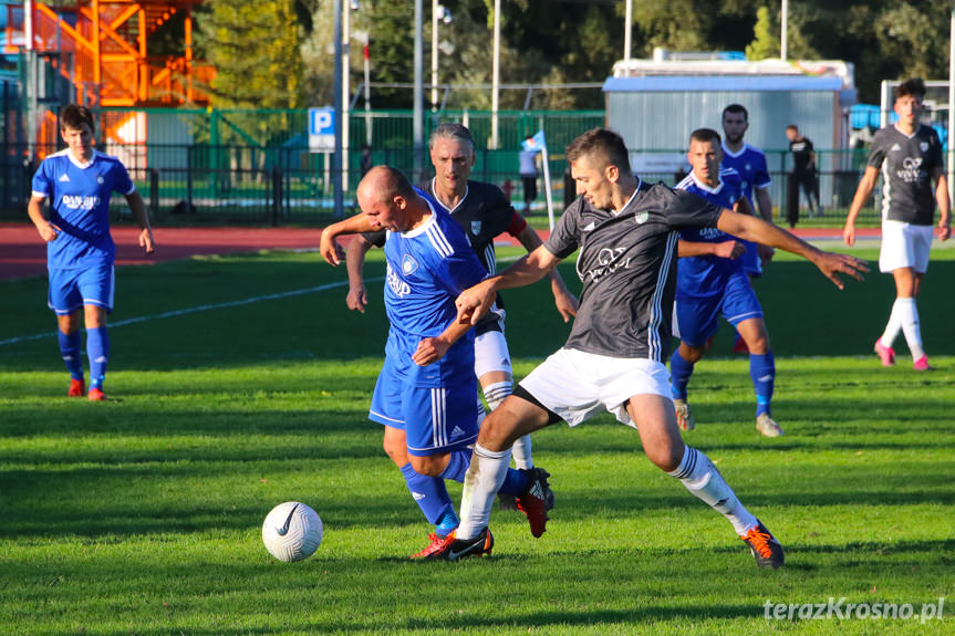 Markiewicza Krosno - Tempo Nienaszów 1:1