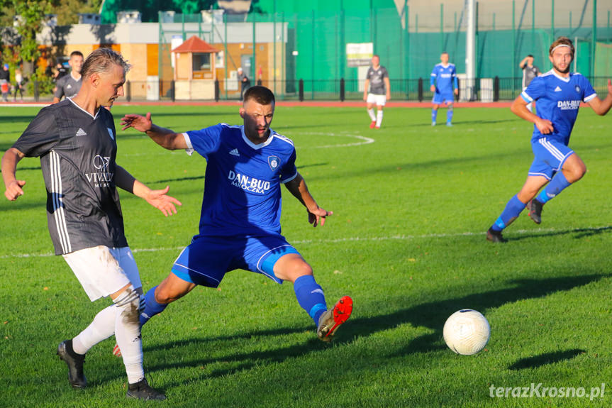 Markiewicza Krosno - Tempo Nienaszów 1:1