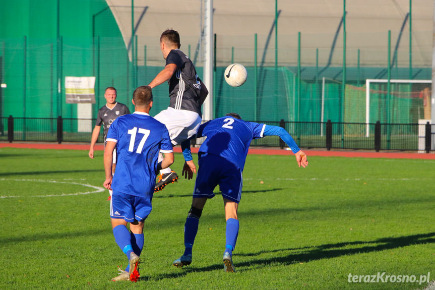 Markiewicza Krosno - Tempo Nienaszów 1:1