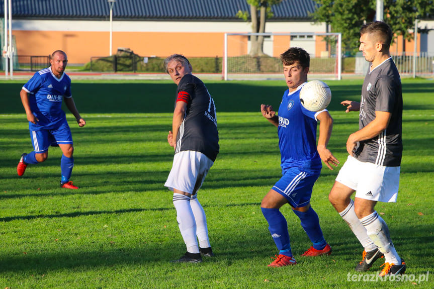 Markiewicza Krosno - Tempo Nienaszów 1:1