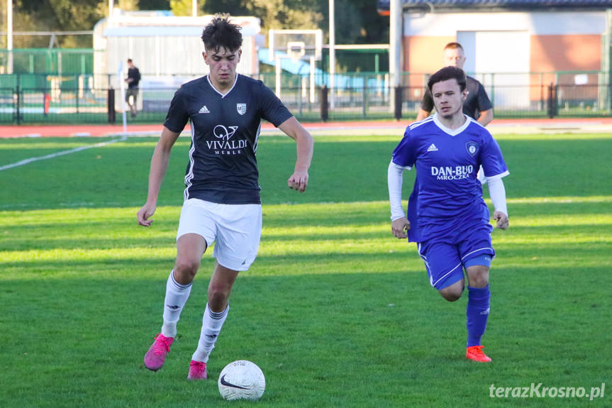 Markiewicza Krosno - Tempo Nienaszów 1:1