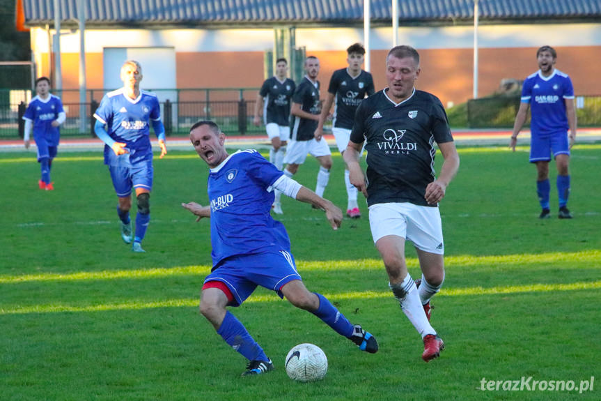 Markiewicza Krosno - Tempo Nienaszów 1:1