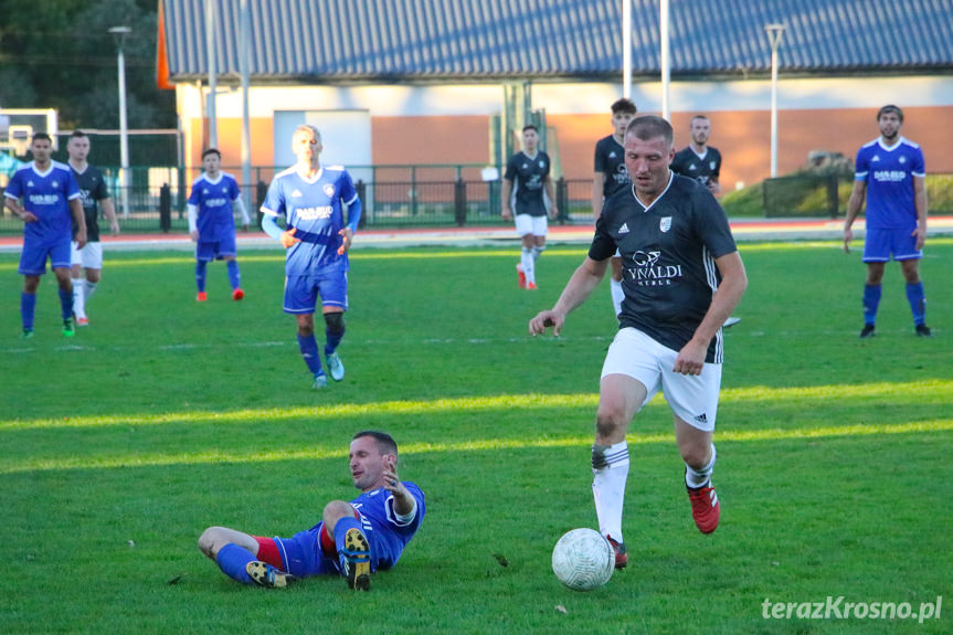 Markiewicza Krosno - Tempo Nienaszów 1:1