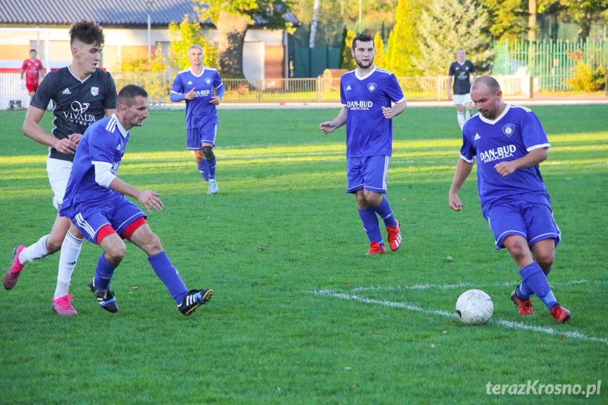 Markiewicza Krosno - Tempo Nienaszów 1:1