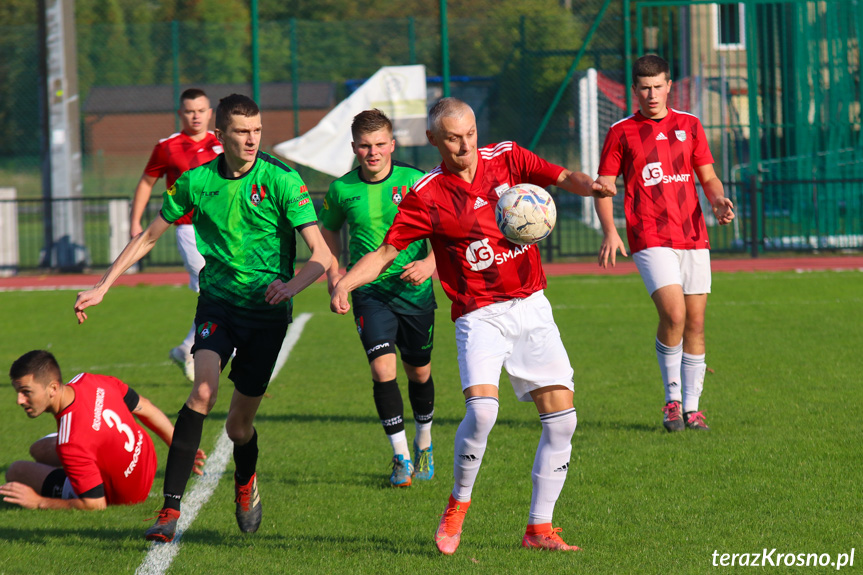 Markiewicza Krosno - Zamczysko Mrukowa 2:2