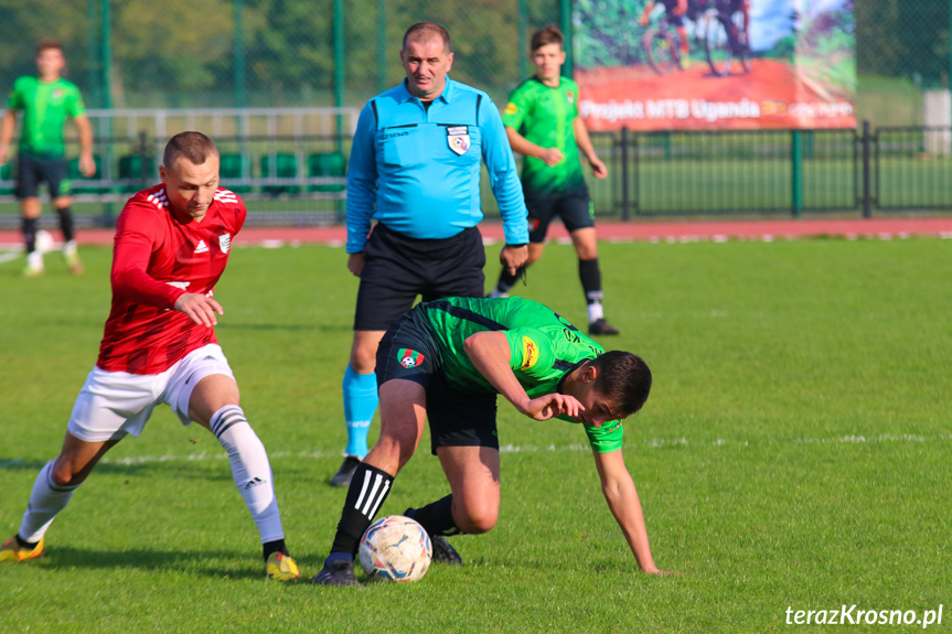 Markiewicza Krosno - Zamczysko Mrukowa 2:2