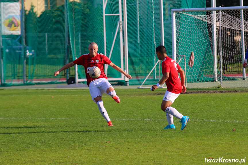 Markiewicza Krosno - Zamczysko Mrukowa 2:2