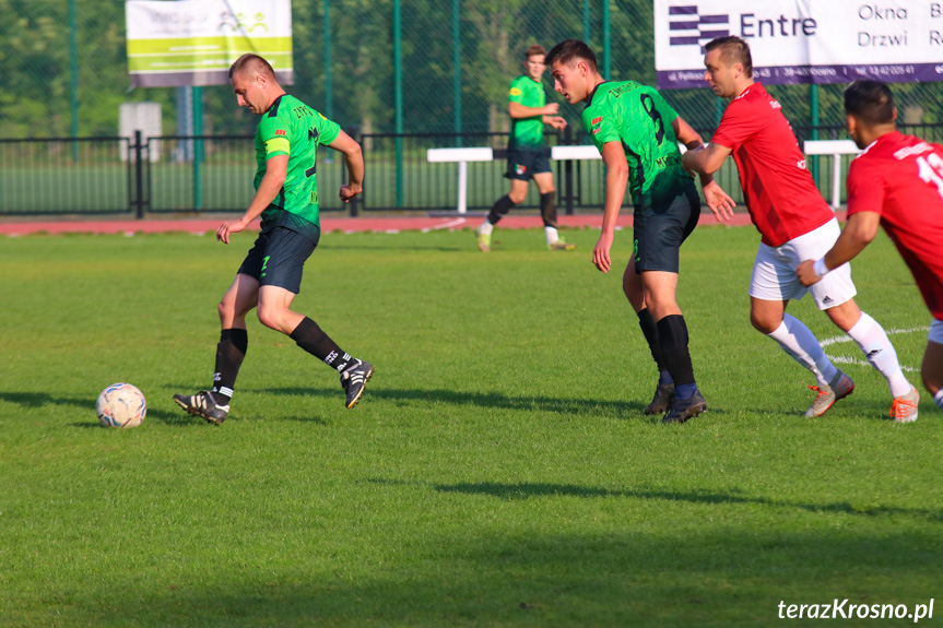 Markiewicza Krosno - Zamczysko Mrukowa 2:2