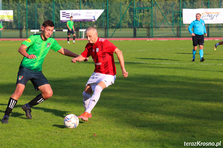 Markiewicza Krosno - Zamczysko Mrukowa 2:2