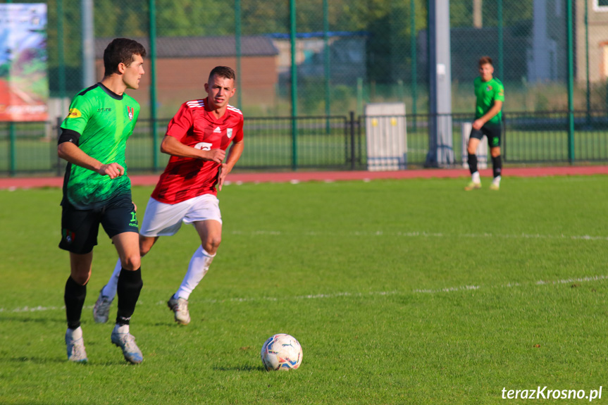 Markiewicza Krosno - Zamczysko Mrukowa 2:2