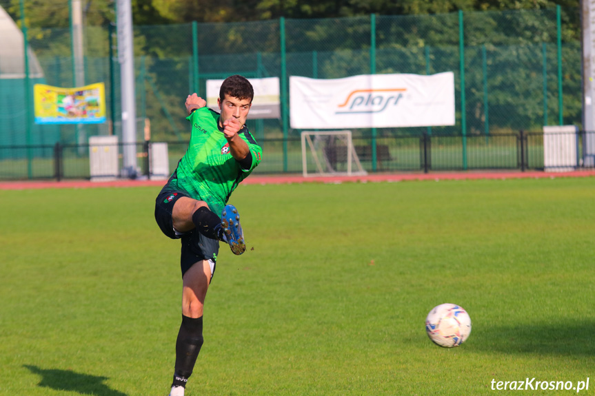 Markiewicza Krosno - Zamczysko Mrukowa 2:2