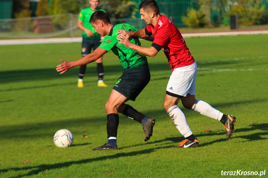 Markiewicza Krosno - Zamczysko Mrukowa 2:2