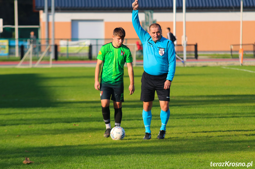 Markiewicza Krosno - Zamczysko Mrukowa 2:2