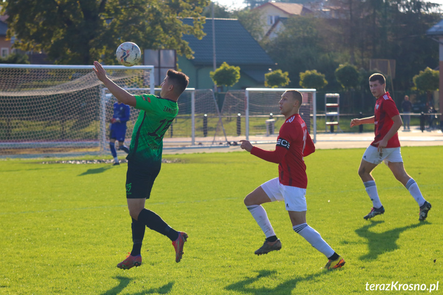 Markiewicza Krosno - Zamczysko Mrukowa 2:2