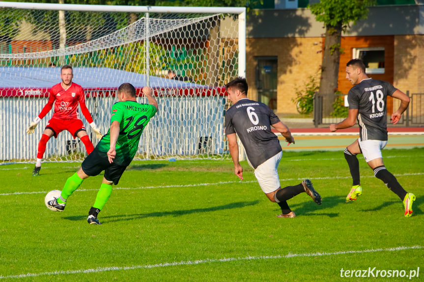 Markiewicza Krosno - Zamczysko Mrukowa 3:2