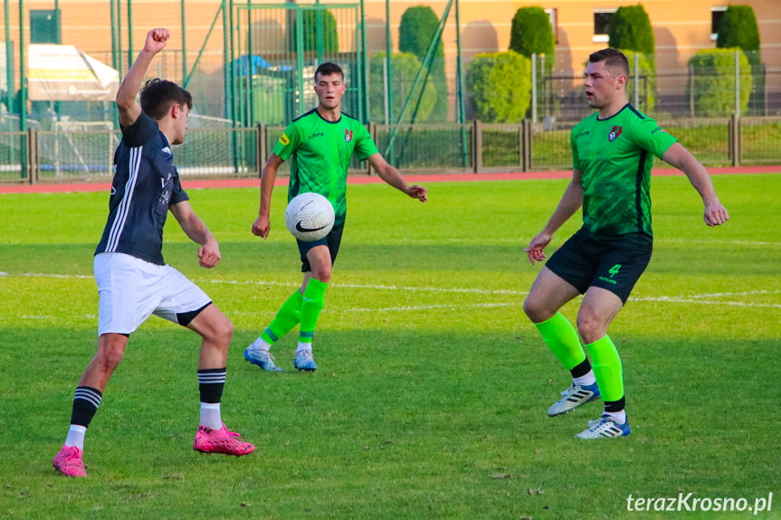 Markiewicza Krosno - Zamczysko Mrukowa 3:2