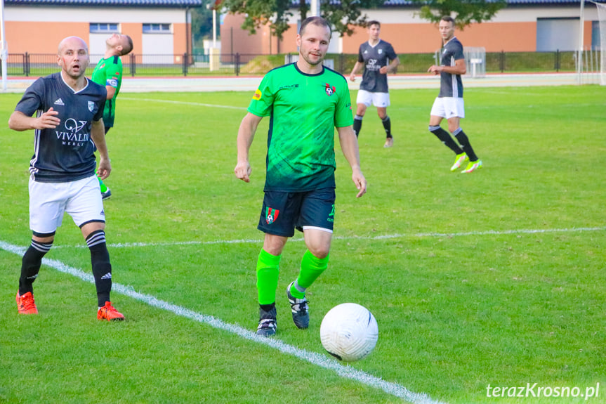 Markiewicza Krosno - Zamczysko Mrukowa 3:2