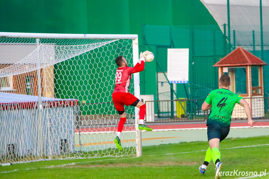 Markiewicza Krosno - Zamczysko Mrukowa 3:2