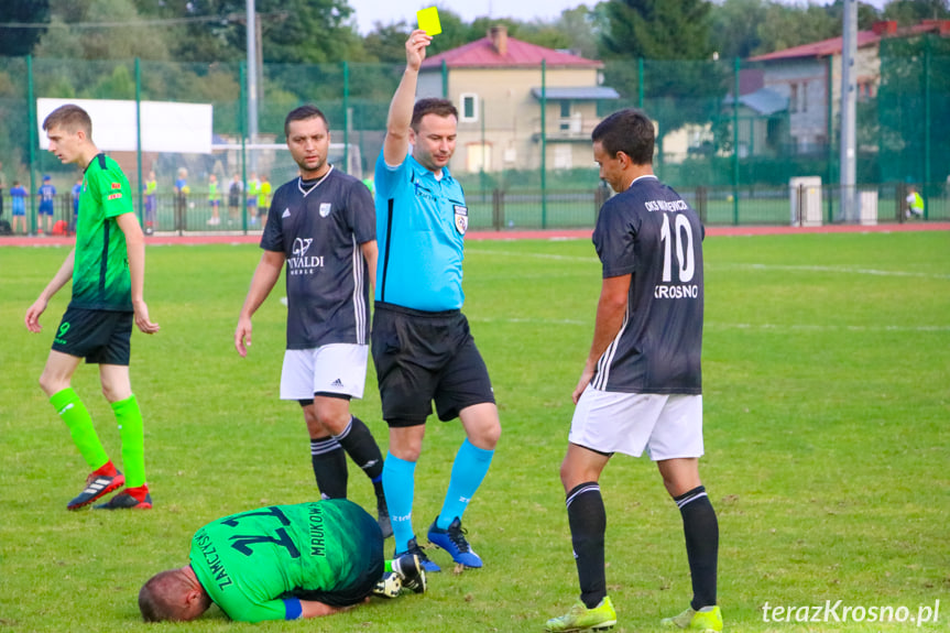 Markiewicza Krosno - Zamczysko Mrukowa 3:2