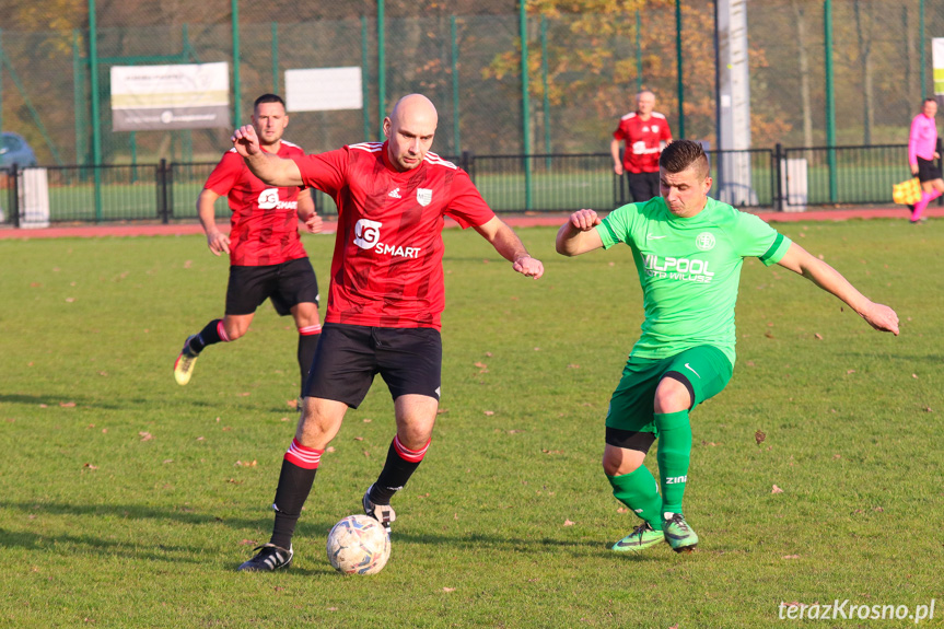 Markiewicza Krosno - Zamczysko Odrzykoń 3:2