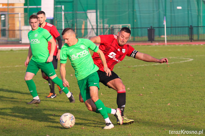 Markiewicza Krosno - Zamczysko Odrzykoń 3:2