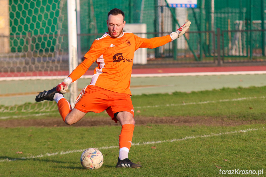 Markiewicza Krosno - Zamczysko Odrzykoń 3:2