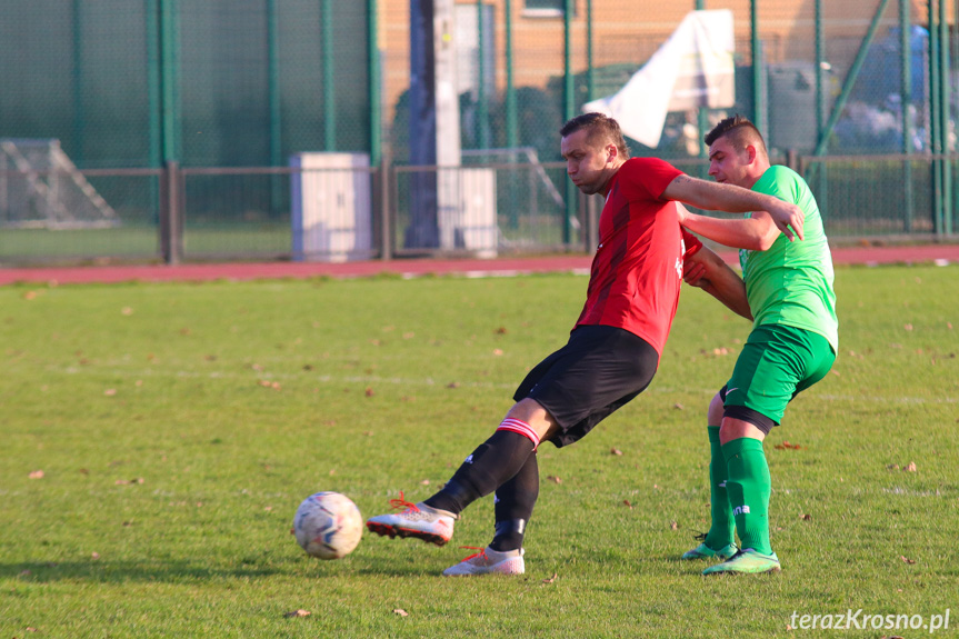 Markiewicza Krosno - Zamczysko Odrzykoń 3:2