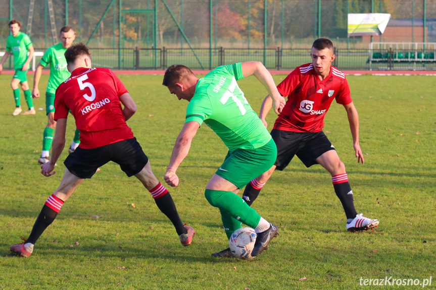 Markiewicza Krosno - Zamczysko Odrzykoń 3:2