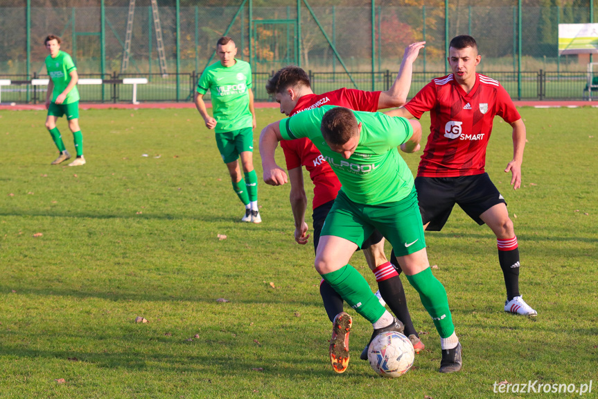 Markiewicza Krosno - Zamczysko Odrzykoń 3:2