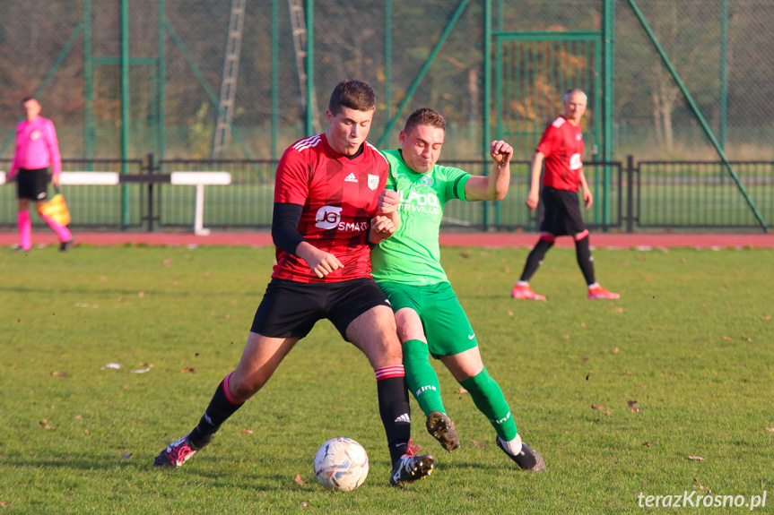 Markiewicza Krosno - Zamczysko Odrzykoń 3:2