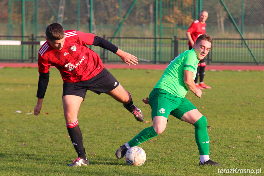 Markiewicza Krosno - Zamczysko Odrzykoń 3:2