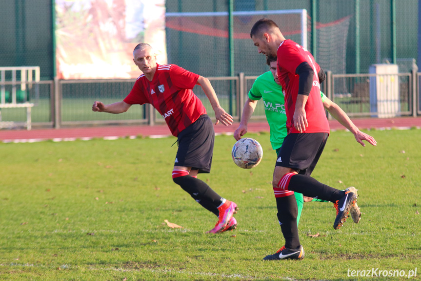 Markiewicza Krosno - Zamczysko Odrzykoń 3:2