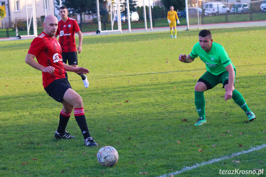 Markiewicza Krosno - Zamczysko Odrzykoń 3:2