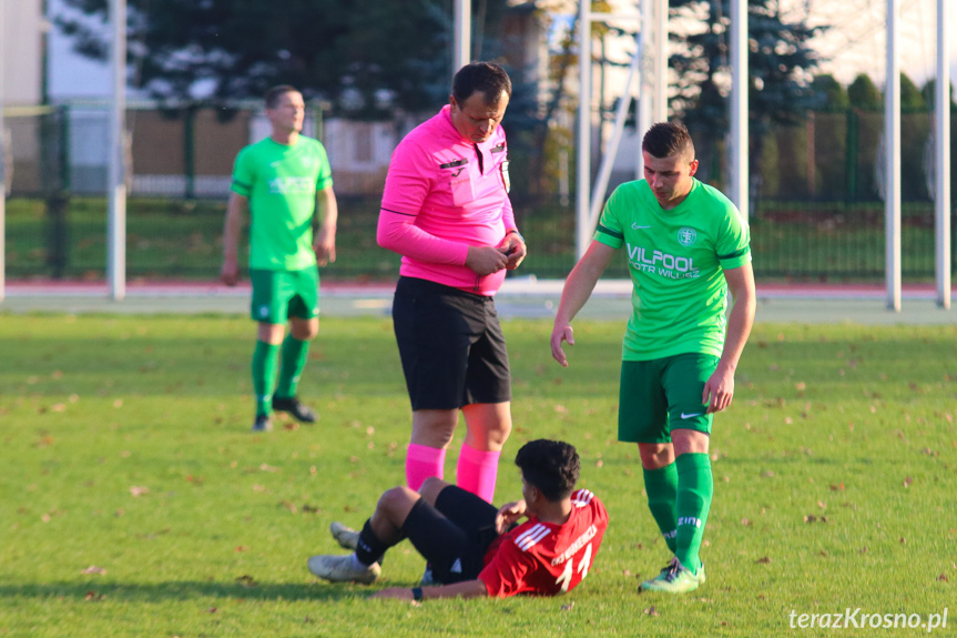 Markiewicza Krosno - Zamczysko Odrzykoń 3:2