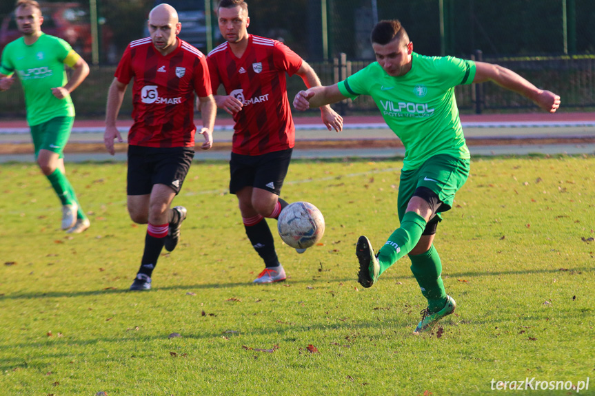 Markiewicza Krosno - Zamczysko Odrzykoń 3:2