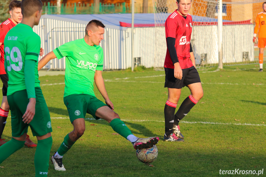 Markiewicza Krosno - Zamczysko Odrzykoń 3:2